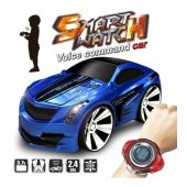 2.4GHz Voice Control RC Car With Smart Watch